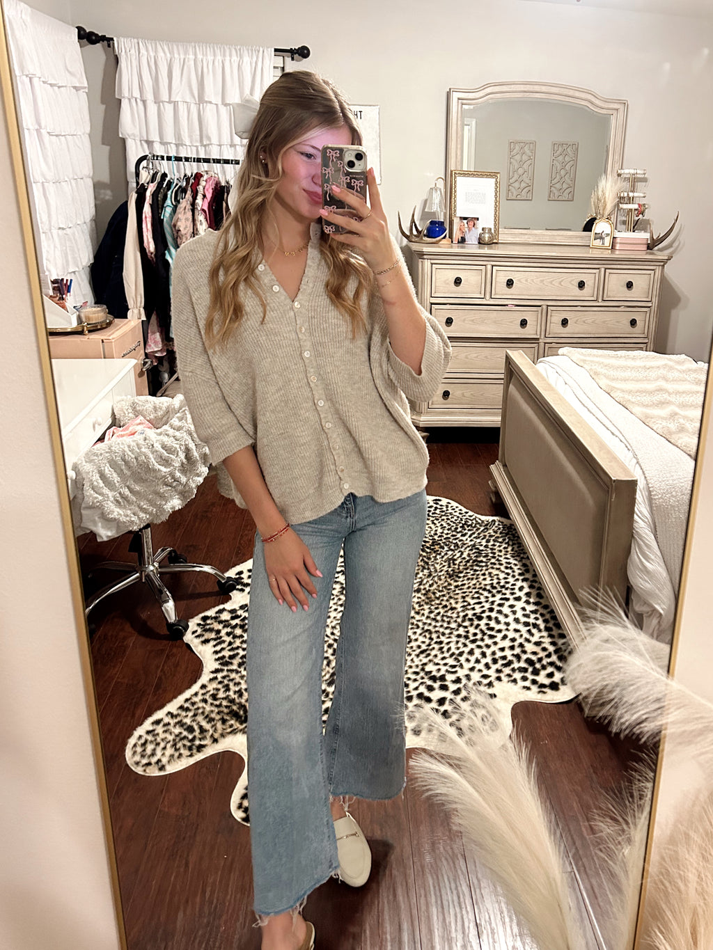 The Greyhound Sweater