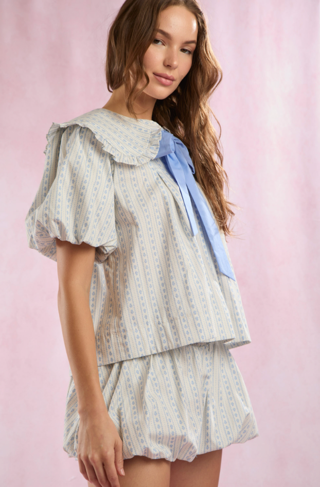 Bluebell Bubble Set - BOTTOMS