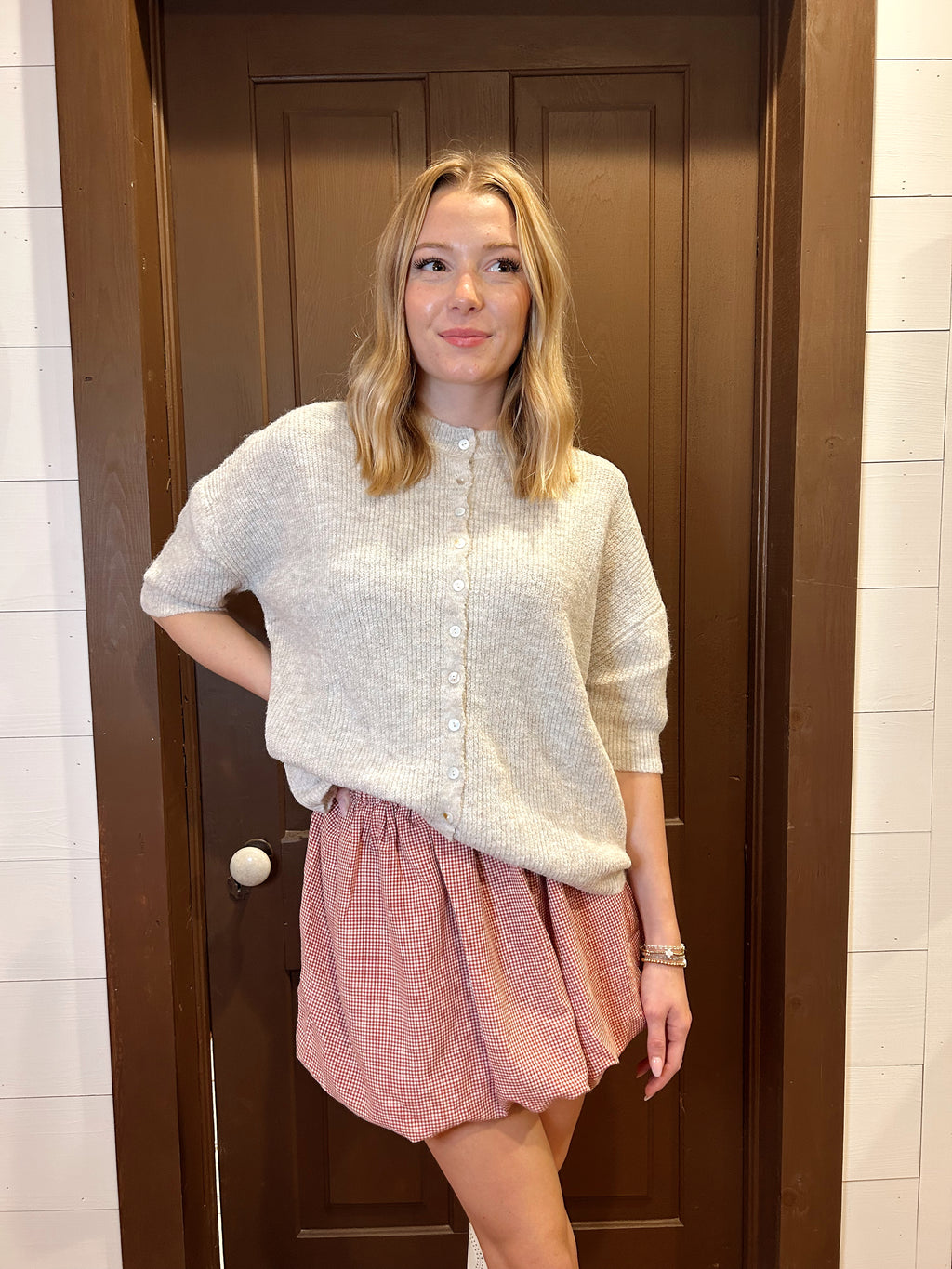The Greyhound Sweater