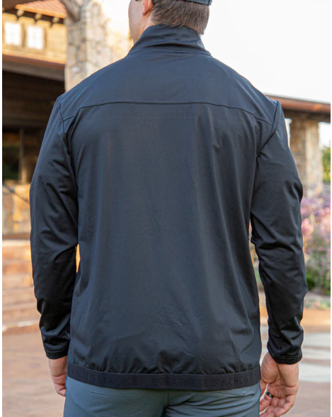 Sprinter Jacket Black BuckskinBeaux