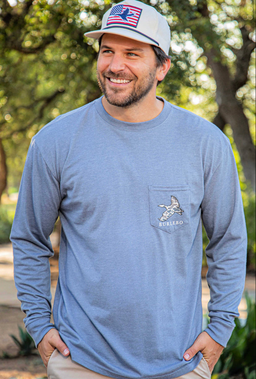 Field Companion long sleeve shirt