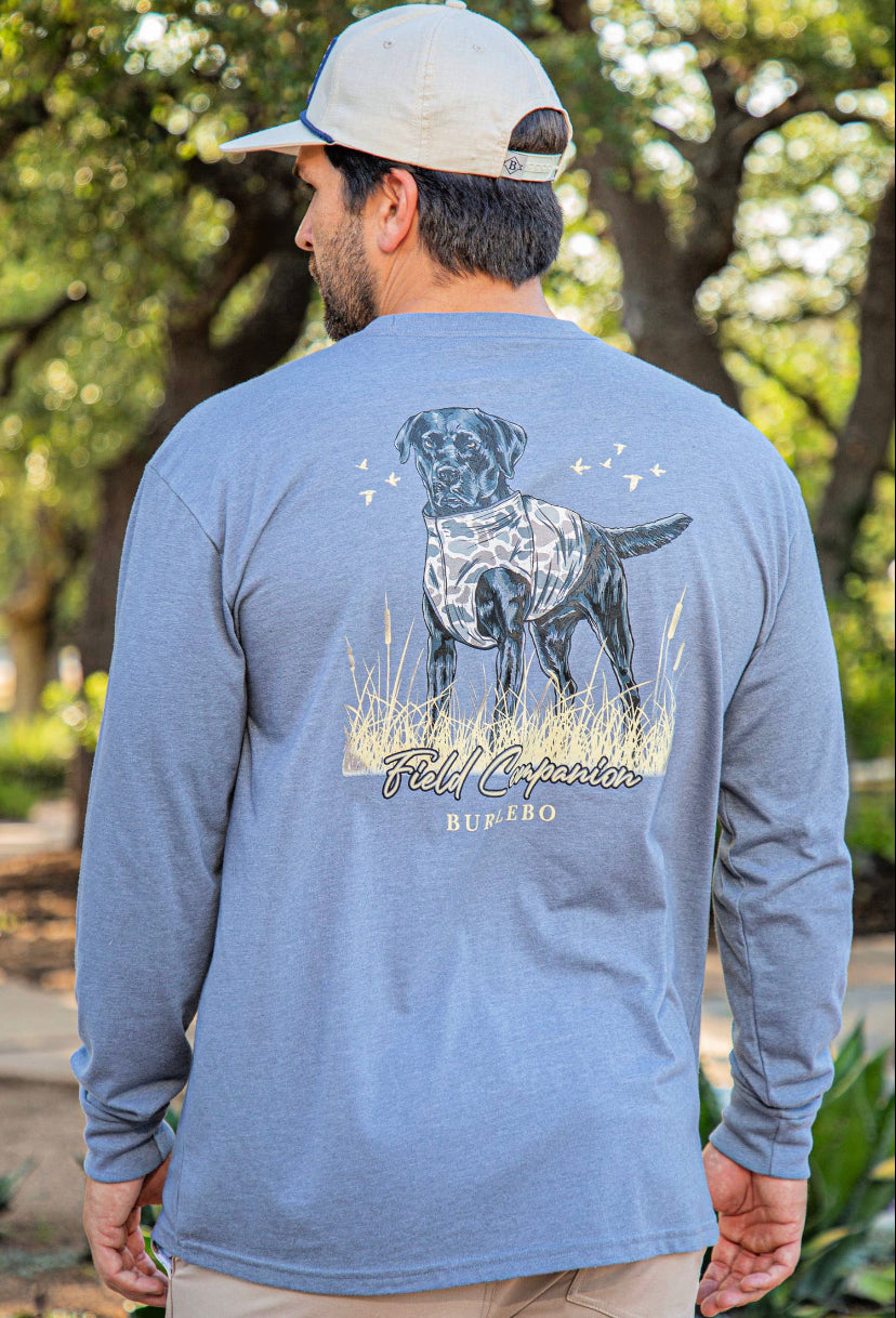 Field Companion long sleeve shirt